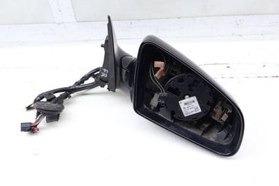 Side View Door Mirror w/ Memory 4F1858532P