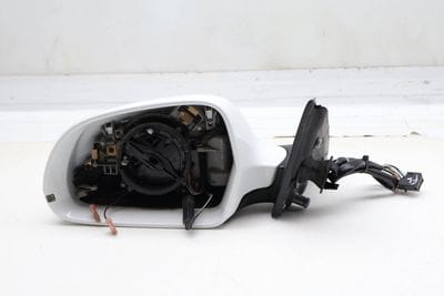 Side View Door Mirror w/ Memory 8K1857409J