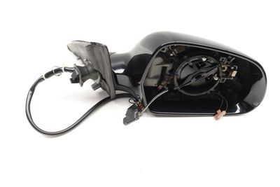 SIDE VIEW DOOR MIRROR w/ MEMORY 8K1857410J