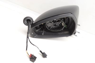 SIDE VIEW MIRROR 8V1857409AB
