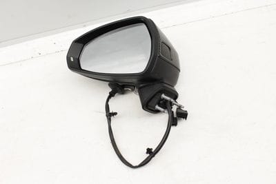 SIDE VIEW MIRROR 8V5857409AA