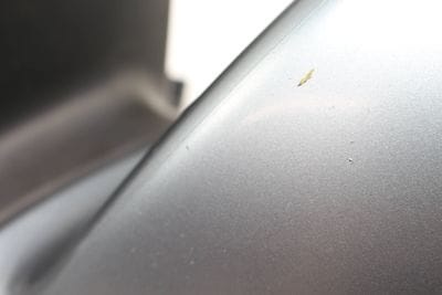 SIDE VIEW MIRROR ASSEMBLY 4L1857409C