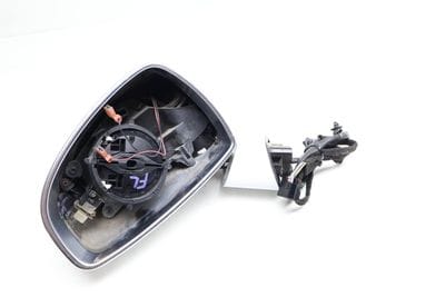 SIDE VIEW MIRROR ASSEMBLY 8J1857541