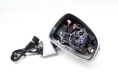 SIDE VIEW MIRROR ASSEMBLY 8J1857542