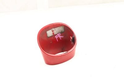 SIDE VIEW MIRROR BRACKET COVER / TRIM 8N0857110