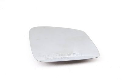 SIDE VIEW MIRROR GLASS 7285000