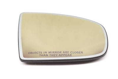 Side View Mirror Glass 51167298162
