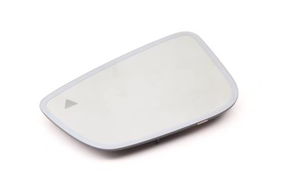 SIDE VIEW MIRROR GLASS 7407167