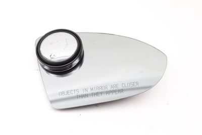 SIDE VIEW MIRROR GLASS 5G0857522C