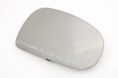SIDE VIEW MIRROR GLASS 8N0857536H