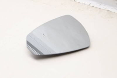 SIDE VIEW MIRROR GLASS 8V0857535