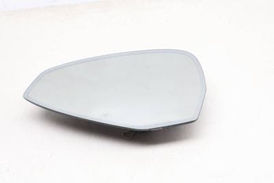 SIDE VIEW MIRROR GLASS 8W0857535F