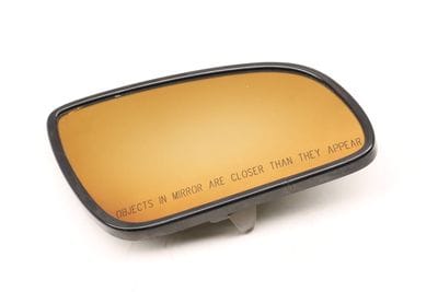 SIDE VIEW MIRROR GLASS (AUTO DIM) 4E0857536H