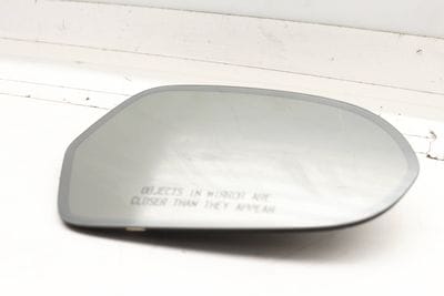 SIDE VIEW MIRROR GLASS (AUTO DIM) 4G0857536G
