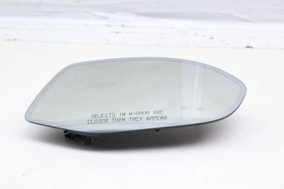 Side View Mirror Glass (AUTO DIM) 4G8857536G