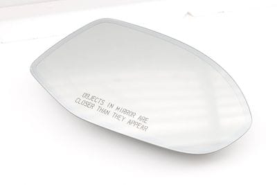 SIDE VIEW MIRROR GLASS (AUTO DIM) 4G8857536G