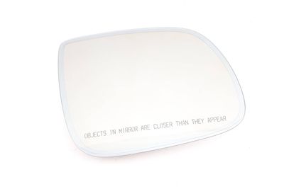 Side View Mirror Glass (AUTO DIM) 8R0857536N