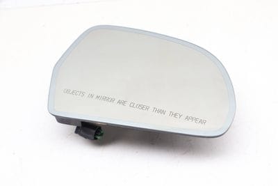 Side View Mirror Glass (AUTO DIM) 8T0857536L