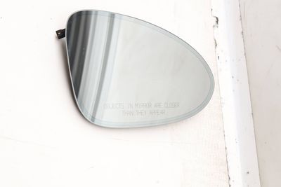 SIDE VIEW MIRROR GLASS (AUTO DIM)