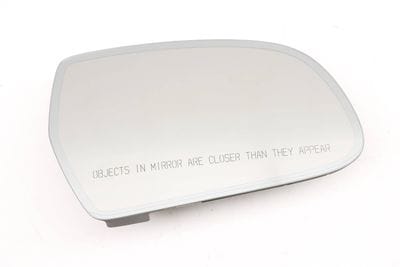 SIDE VIEW MIRROR GLASS (AUTO DIM / HEATED) 8F0857536L