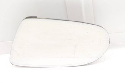SIDE VIEW MIRROR GLASS (HEATED / AUTO DIM) 4H0857535C