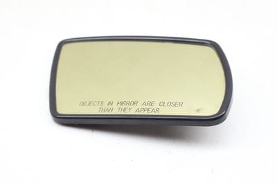 SIDE VIEW MIRROR GLASS - HEATED / AUTO DIM 4Z7857536G