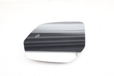 Side View Mirror Glass w/ Blind Spot 3CN857521L