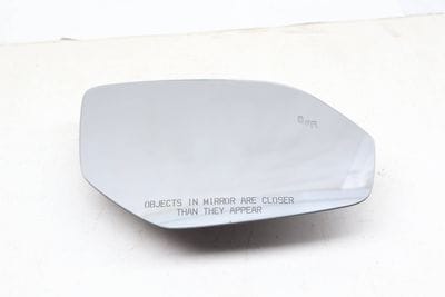 Side View Mirror Glass w/ Blind Spot 3CN857522L