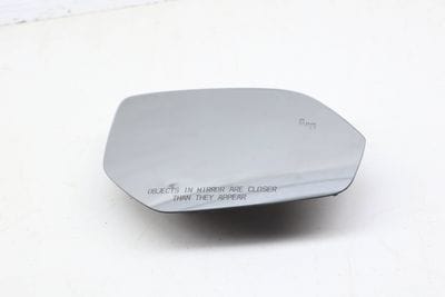 Side View Mirror Glass w/ Blind Spot 3CN857522L