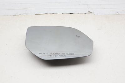 Side View Mirror Glass w/ Blind Spot 3CN857522L