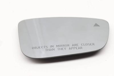 Side View Mirror Glass w/ Blind Spot 51169492762