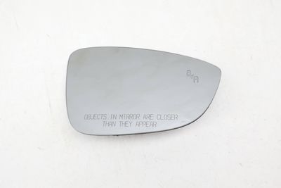 SIDE VIEW MIRROR GLASS w/ BLIND SPOT 561857522AC