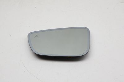 Side View Mirror Glass w/ Blind Spot 5A07B75