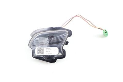 Side View Mirror Light