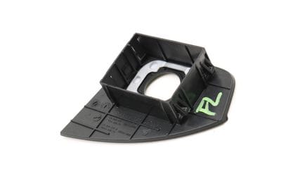 SIDE VIEW MIRROR SWITCH BEZEL / TRIM 8J1959527