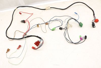 SIDE VIEW MIRROR WIRING HARNESS 7D0972235C