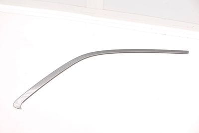 Side Window Glass Molding Trim 4L0853084B