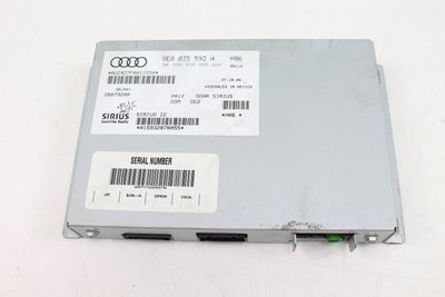 SIRIUS SATELLITE RADIO CONTROL MODULE 8E0035593H