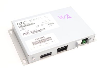 SIRIUS SATELLITE RADIO CONTROL MODULE 8E0035593R