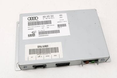 Sirius Satellite Radio Module 4E0035593