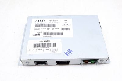 Sirius Satellite Radio Module 4E0035593