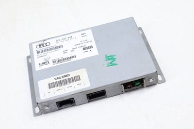 Sirius Satellite Radio Module 4E0035593