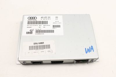 SIRIUS SATELLITE RADIO MODULE 4E0035593