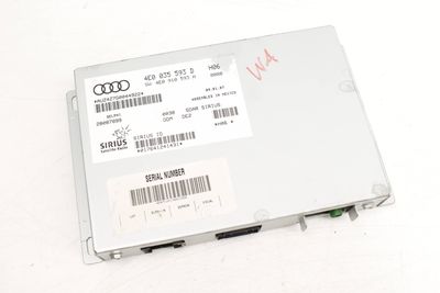 SIRIUS SATELLITE RADIO MODULE 4E0035593D