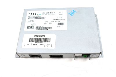 SIRIUS SATELLITE RADIO MODULE 4E0035593F