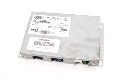 Sirius Satellite Radio Module 4E0035593F