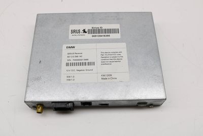 SIRIUS SATELLITE RADIO MODULE 0398140