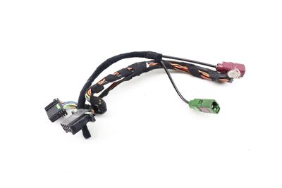 Sirius Satellite Radio Module Wiring Connector / Pigtail Set