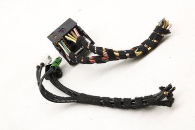SIRIUS SATELLITE RADIO MODULE WIRING HARNESS / CONNECTOR SET