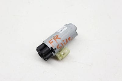 Slide / Longitudinal Seat Motor 4M0881106AR
